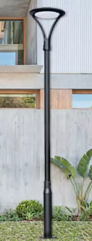 現代工藝風戶外照明燈